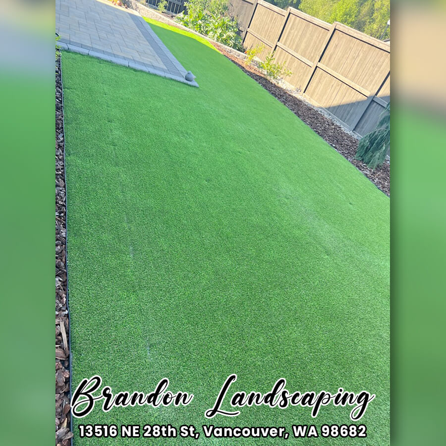 Brandon Landscaping 13516 NE 28th St, Vancouver, WA 98682